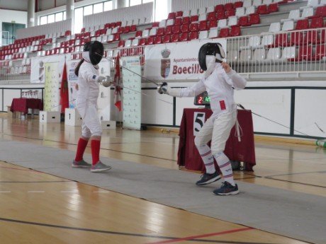 Criterium y Campeonato de Castilla y León M15 Individual y por equipos